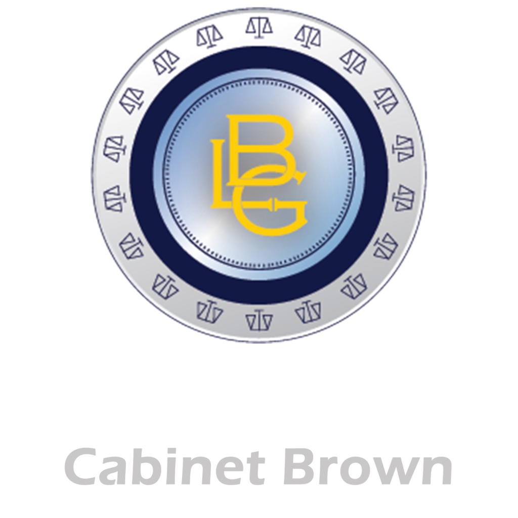 Brown Legal Group logo